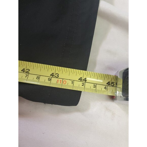 Starter Track Athletic Pants Men's XL Activewear Stretchy Pants Black Stripe - Picture 12 of 12